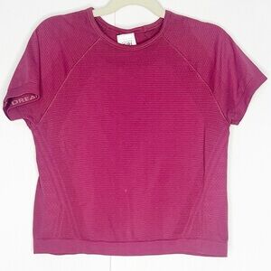 Athleta Girl Power Up Seamless Top